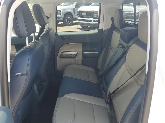 new 2025 Ford Maverick car, priced at $35,092