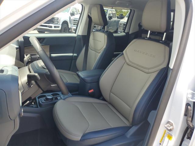 new 2025 Ford Maverick car, priced at $35,092