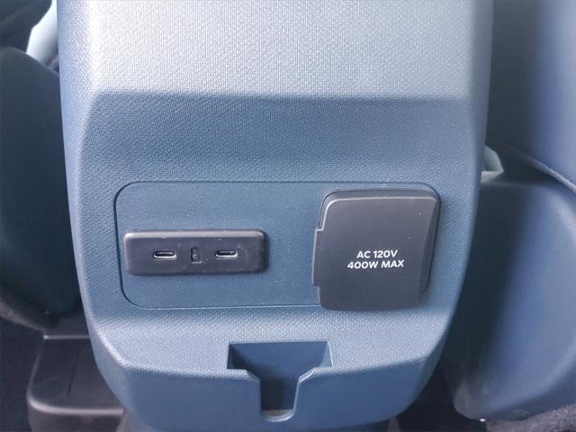 new 2025 Ford Maverick car, priced at $35,092
