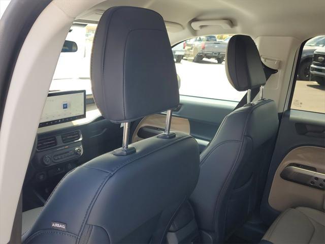 new 2025 Ford Maverick car, priced at $35,092