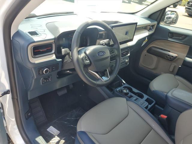 new 2025 Ford Maverick car, priced at $35,092
