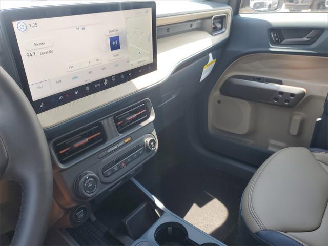 new 2025 Ford Maverick car, priced at $35,092