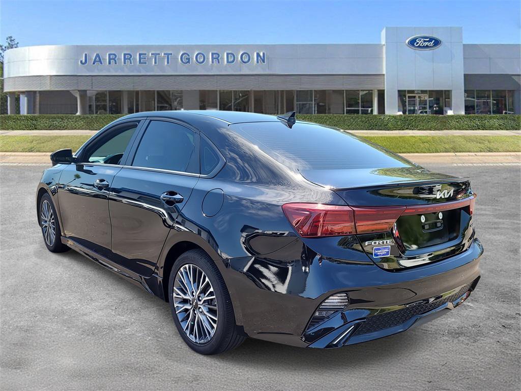 used 2024 Kia Forte car, priced at $20,999