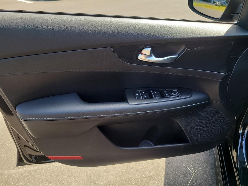used 2024 Kia Forte car, priced at $20,999