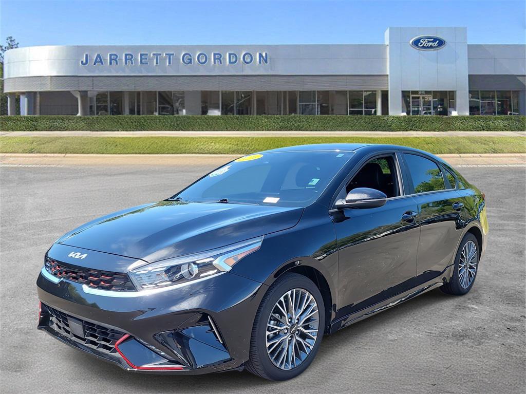 used 2024 Kia Forte car, priced at $20,999