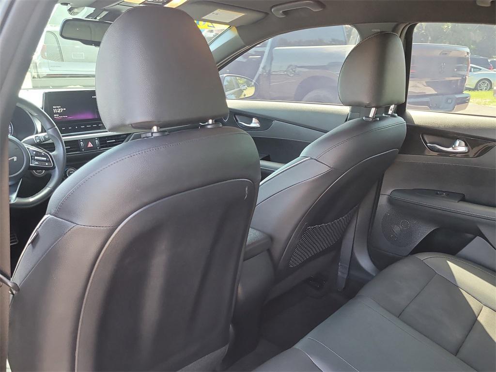 used 2024 Kia Forte car, priced at $20,999