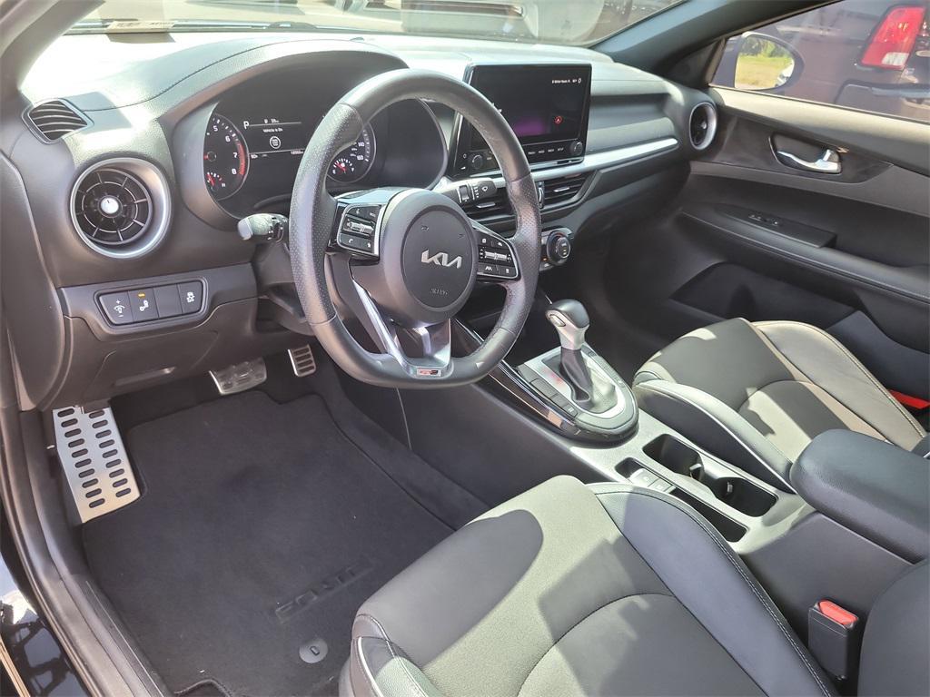 used 2024 Kia Forte car, priced at $20,999