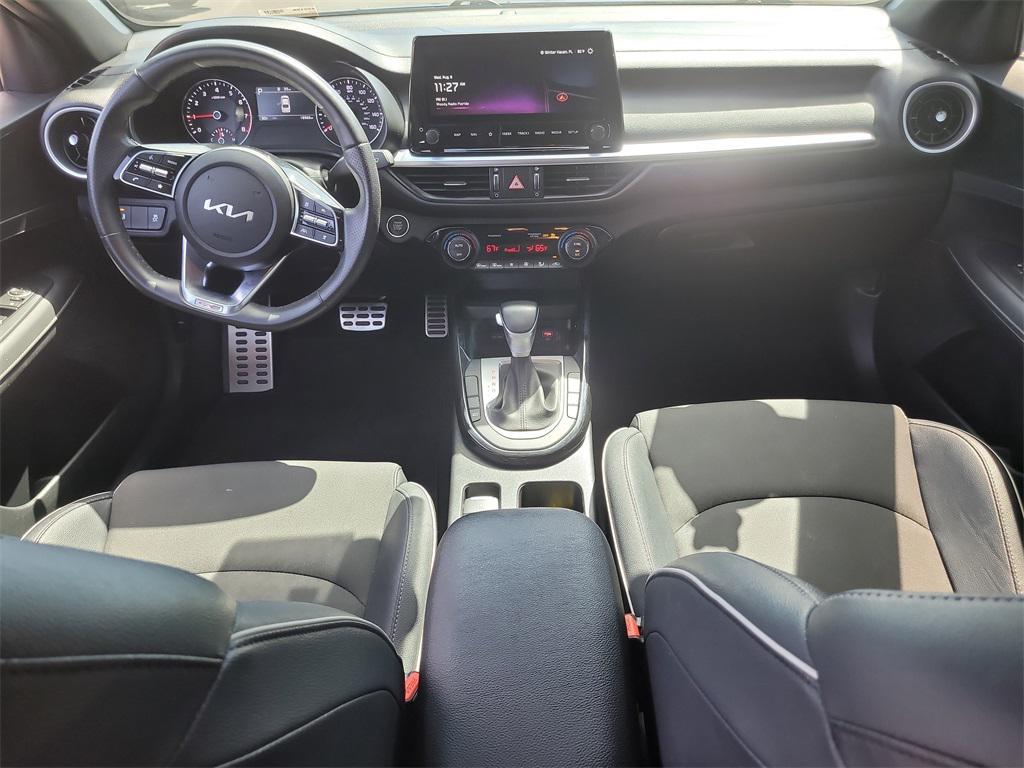 used 2024 Kia Forte car, priced at $20,999