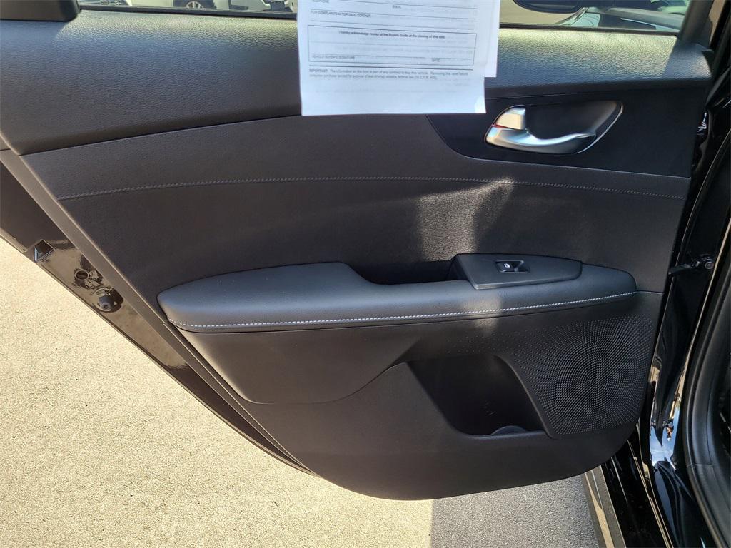 used 2024 Kia Forte car, priced at $20,999