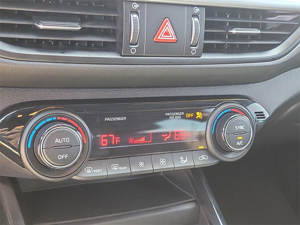 used 2024 Kia Forte car, priced at $20,999