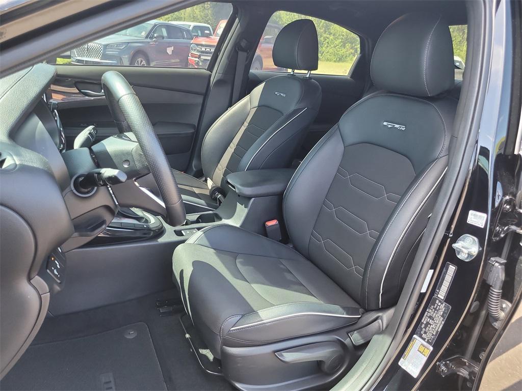 used 2024 Kia Forte car, priced at $20,999