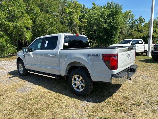 new 2024 Ford F-150 car, priced at $51,997