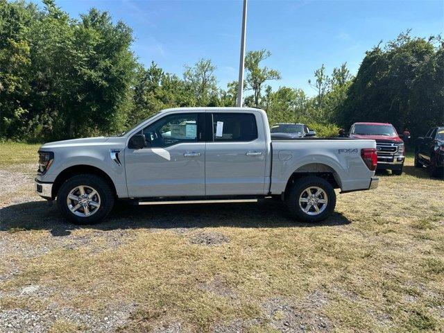 new 2024 Ford F-150 car, priced at $51,997