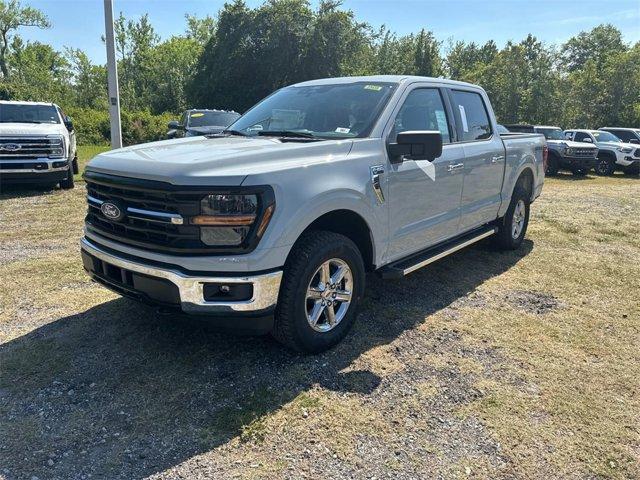 new 2024 Ford F-150 car, priced at $51,997