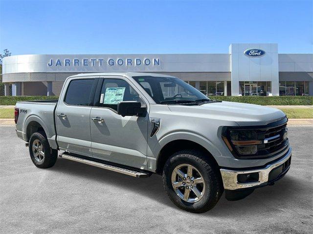 new 2024 Ford F-150 car, priced at $51,997