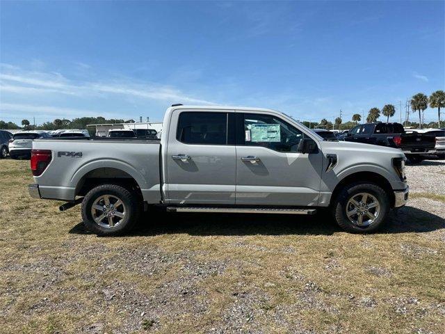 new 2024 Ford F-150 car, priced at $51,997