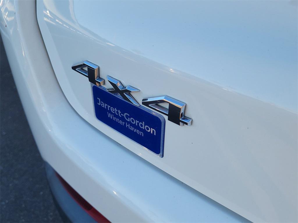 used 2019 Jeep Compass car, priced at $17,021