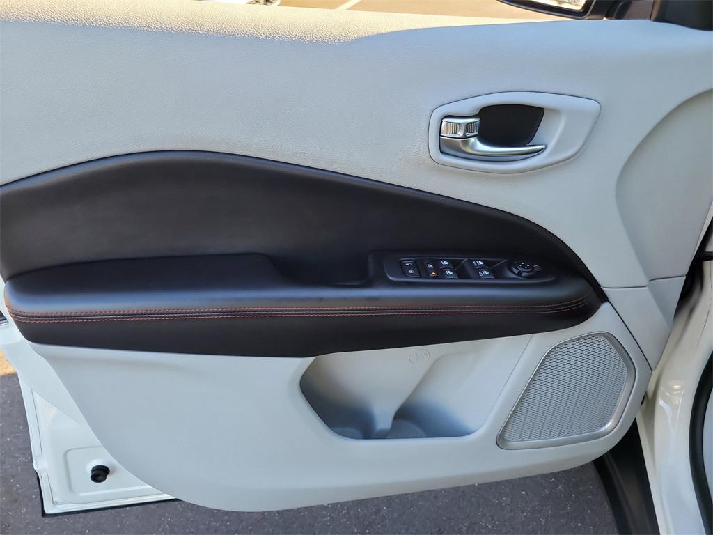 used 2019 Jeep Compass car, priced at $17,021