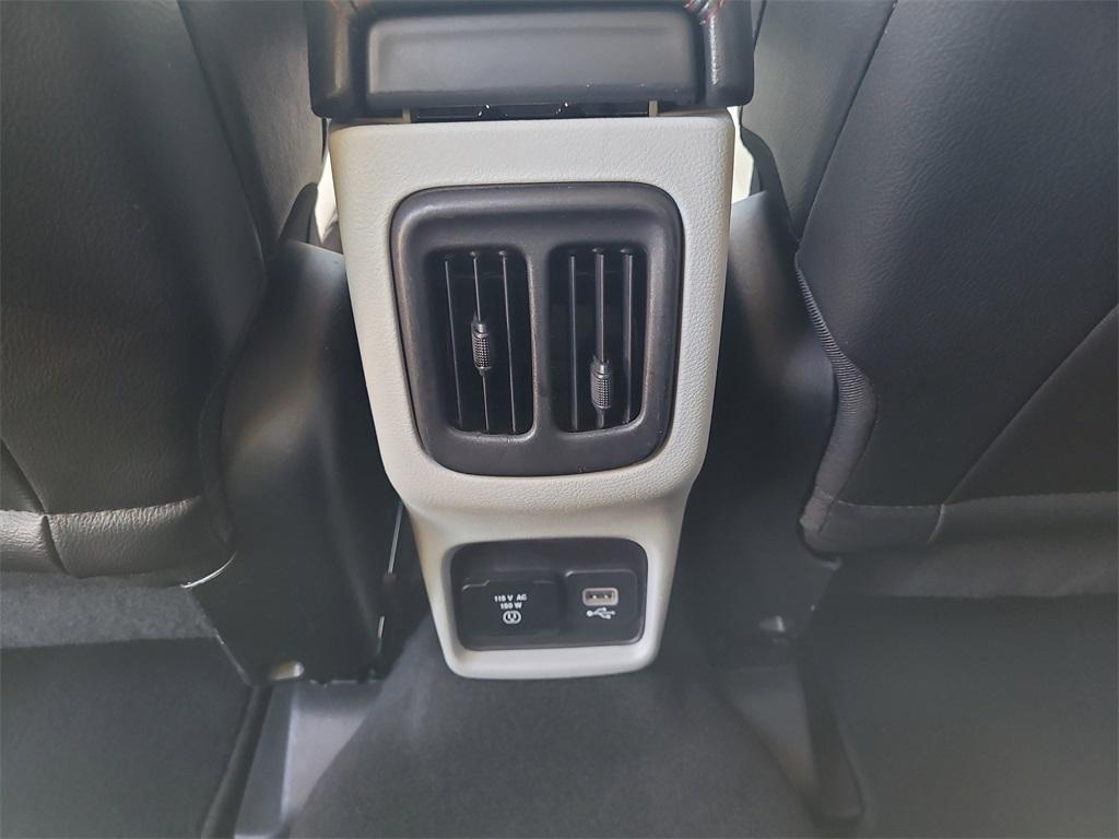 used 2019 Jeep Compass car, priced at $17,021