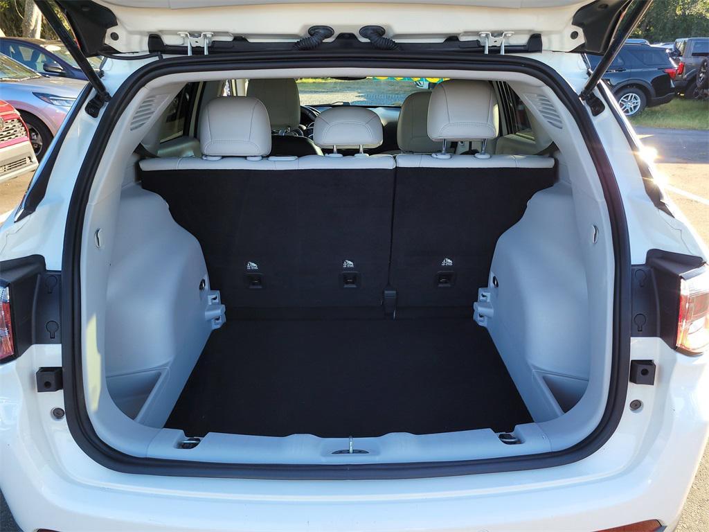 used 2019 Jeep Compass car, priced at $17,021