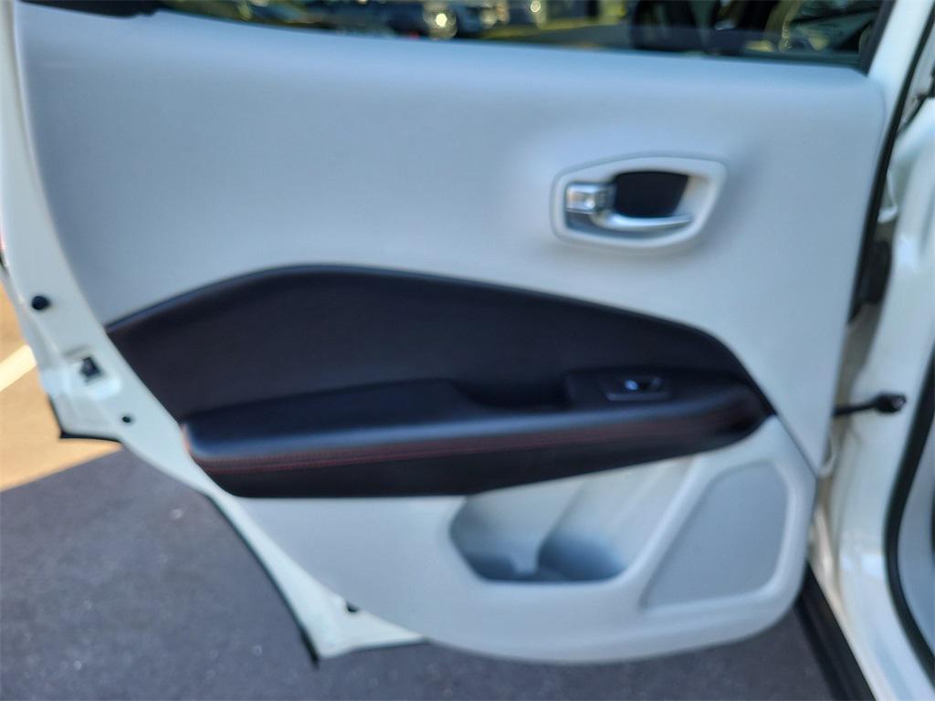 used 2019 Jeep Compass car, priced at $17,021