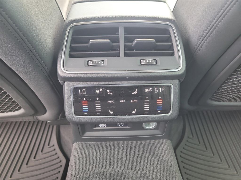 used 2019 Audi A6 car, priced at $17,000