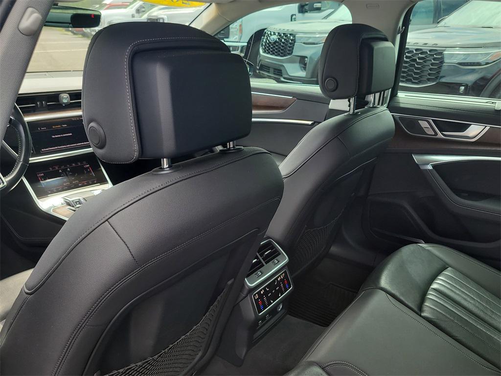 used 2019 Audi A6 car, priced at $17,000