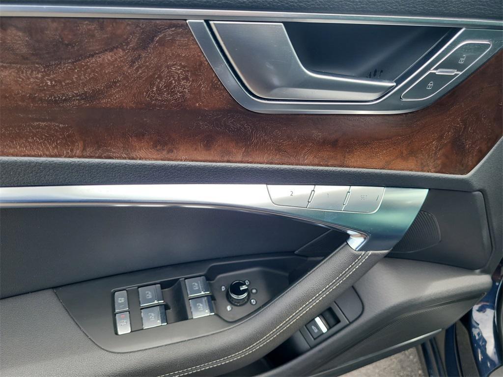 used 2019 Audi A6 car, priced at $17,000