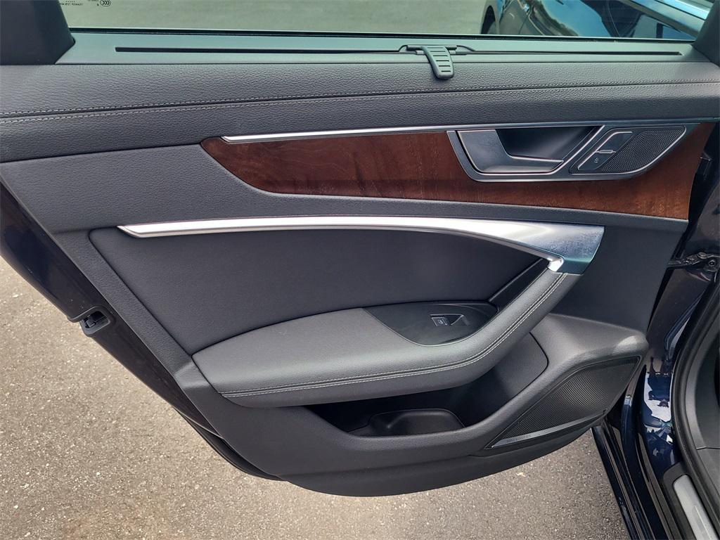 used 2019 Audi A6 car, priced at $17,000