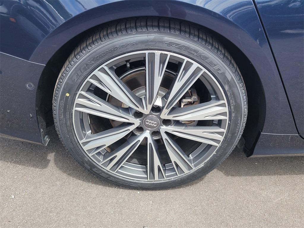 used 2019 Audi A6 car, priced at $17,000