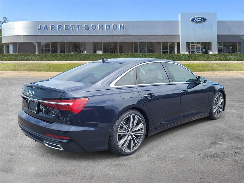 used 2019 Audi A6 car, priced at $17,000