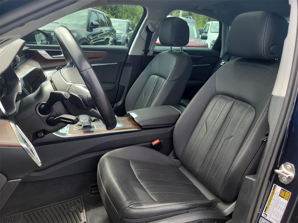 used 2019 Audi A6 car, priced at $17,000