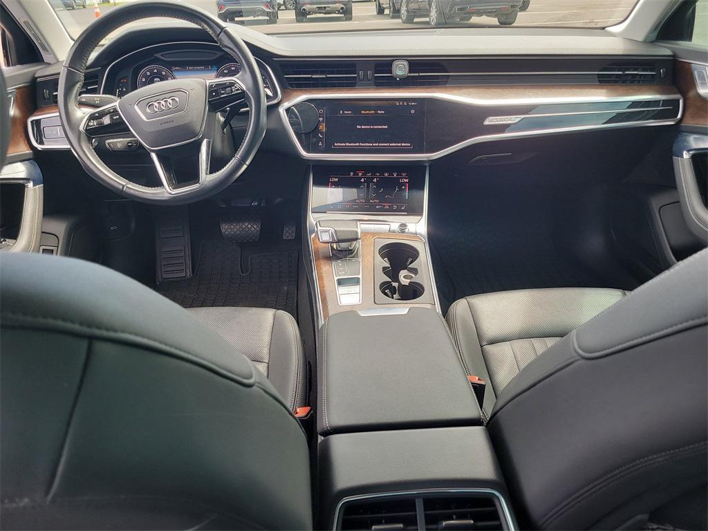 used 2019 Audi A6 car, priced at $17,000