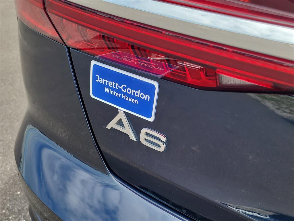 used 2019 Audi A6 car, priced at $17,000