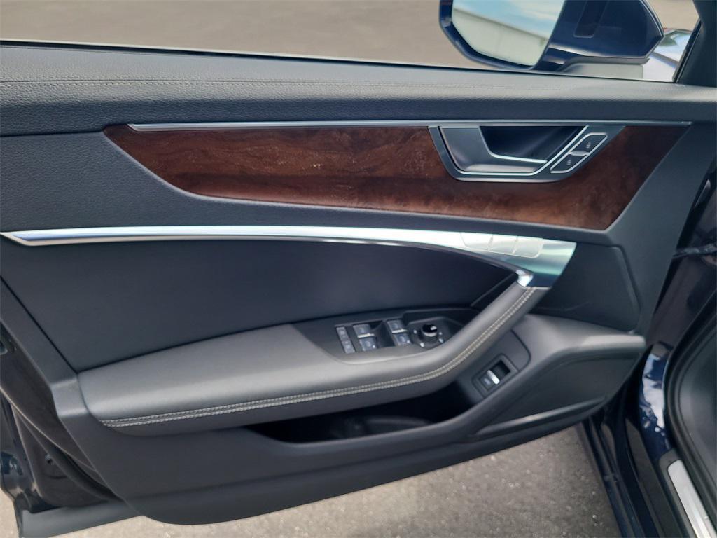 used 2019 Audi A6 car, priced at $17,000