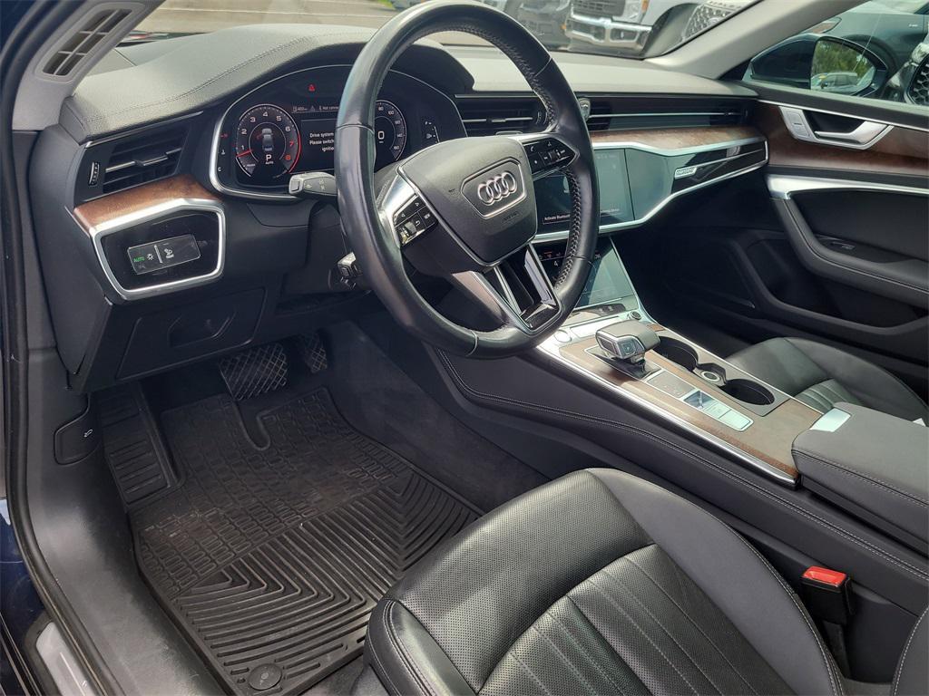 used 2019 Audi A6 car, priced at $17,000