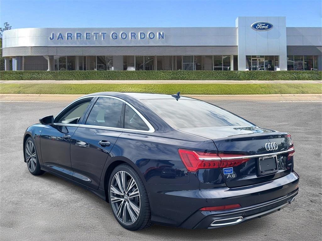 used 2019 Audi A6 car, priced at $17,000