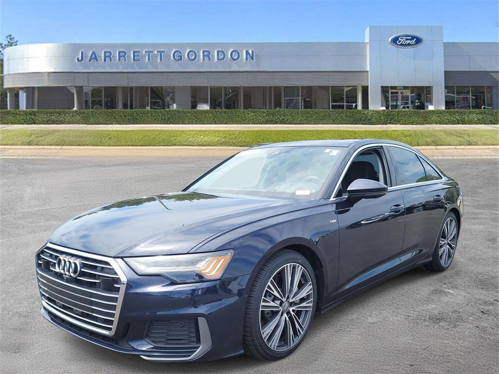 used 2019 Audi A6 car, priced at $17,000