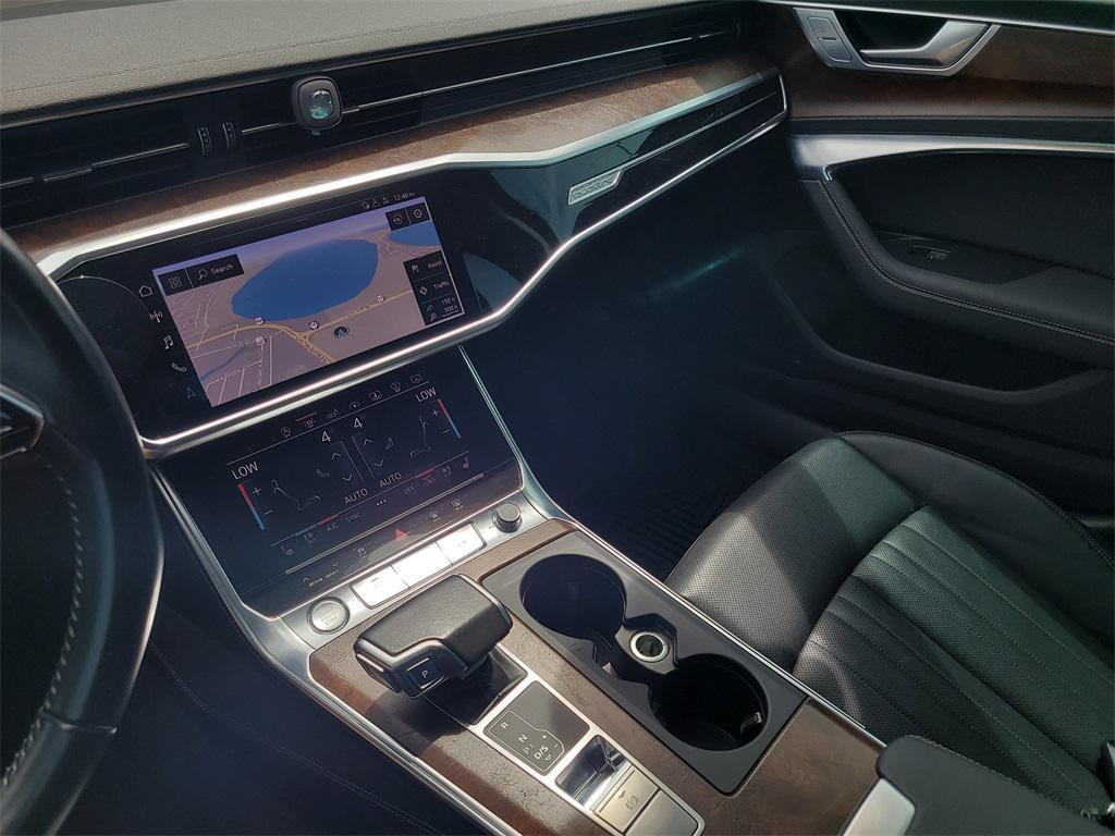 used 2019 Audi A6 car, priced at $17,000