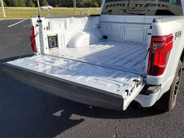 new 2025 Ford F-150 car, priced at $60,876