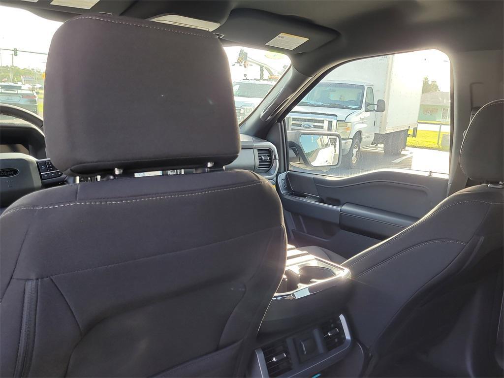 new 2025 Ford F-150 car, priced at $57,334