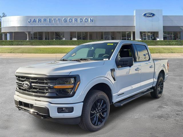 new 2025 Ford F-150 car, priced at $60,876
