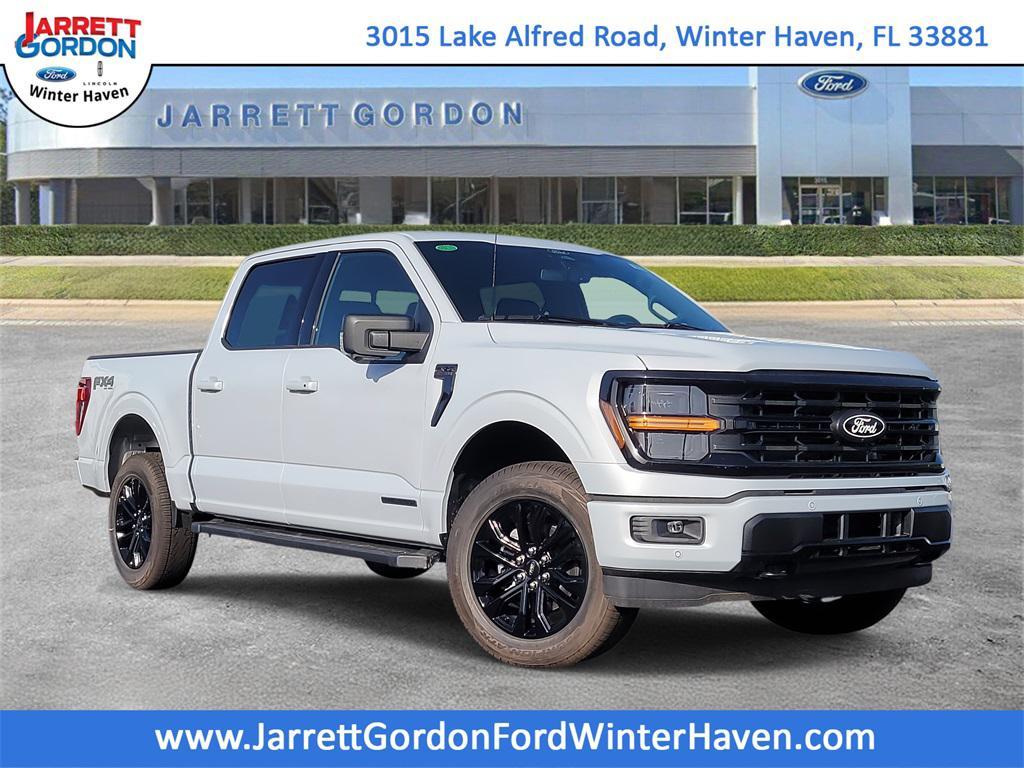 new 2025 Ford F-150 car, priced at $60,876