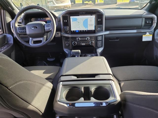 new 2025 Ford F-150 car, priced at $60,876