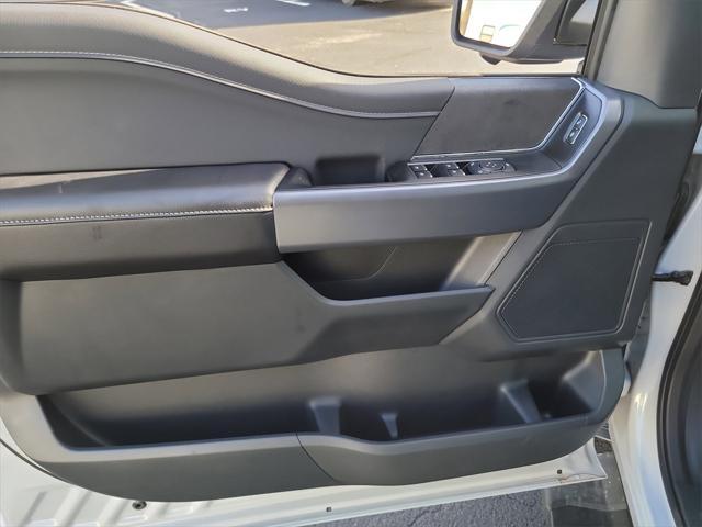 new 2025 Ford F-150 car, priced at $60,876