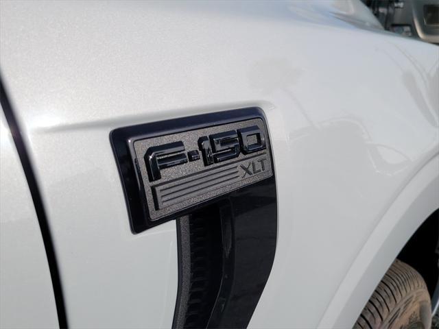 new 2025 Ford F-150 car, priced at $60,876