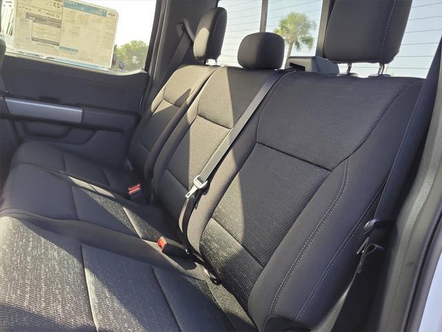 new 2025 Ford F-150 car, priced at $60,876