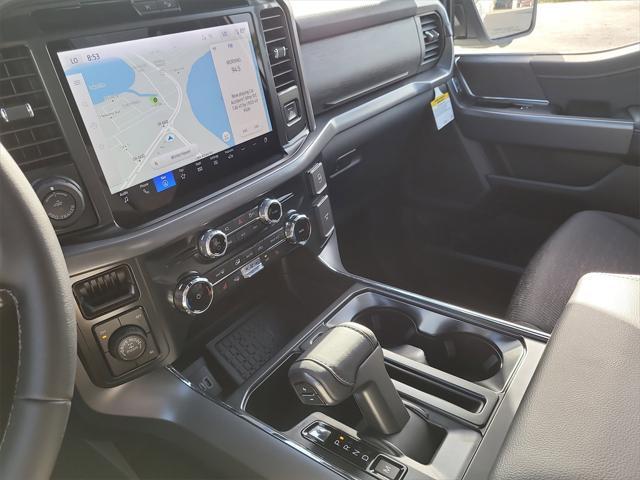new 2025 Ford F-150 car, priced at $60,876