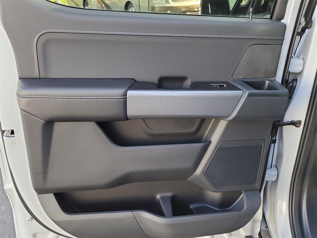 new 2025 Ford F-150 car, priced at $57,334