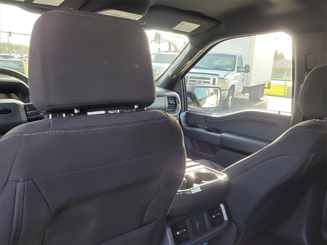 new 2025 Ford F-150 car, priced at $60,876